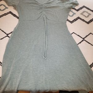 Olivia Rae Teal Short Sleeve Top